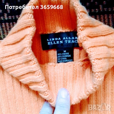 Дамско поло с къс ръкав, размер М, снимка 4 - Други - 40561940