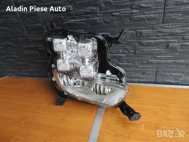 Десен фар Kia Ceed GT-Line Led Halogen година 2012 2013 2014 2015 2016 2017, снимка 2 - Аксесоари и консумативи - 49373111