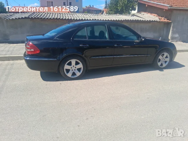 Mercedes W211 220 cdi на части!, снимка 7 - Автомобили и джипове - 56073848