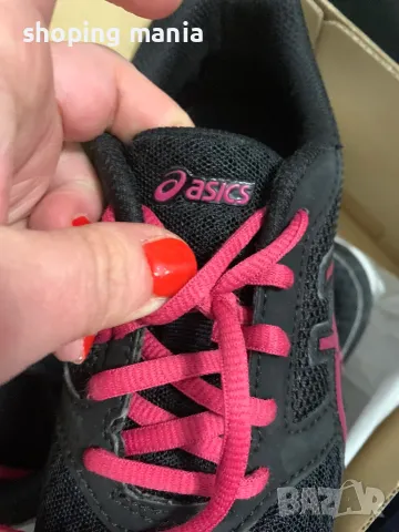 Детски маратонки ASICS , снимка 5 - Детски маратонки - 49518244