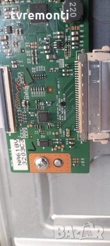 T-Con PCB 6870C-0442B 6871L-3203C3, снимка 2 - Части и Платки - 35691166