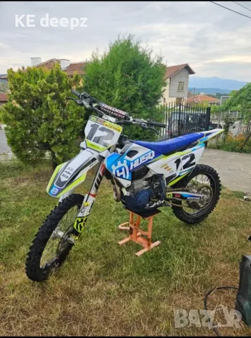 Husqvarna fc 450 heratige