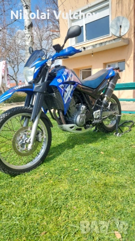 Yamaha XT660R , снимка 4 - Мотоциклети и мототехника - 53821712