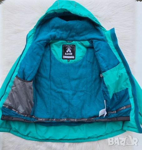 Детски ски екип Kamik и Crivit 11-12 години, снимка 4 - Зимни спортове - 52909278