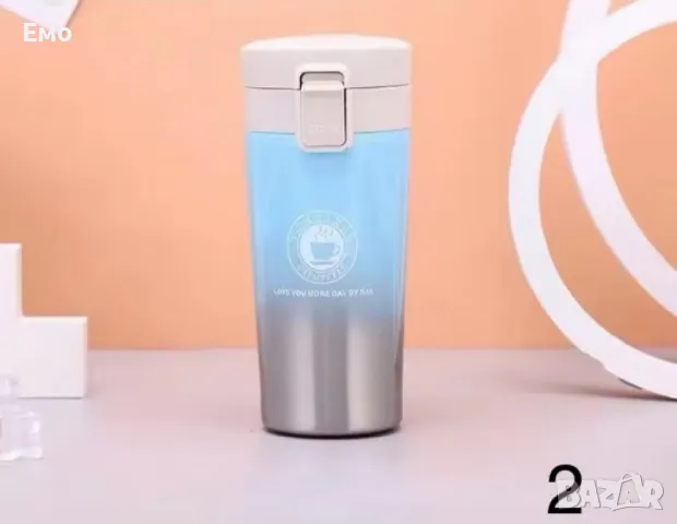 Запазете топлината с нашия луксозен термос, снимка 3 - Термоси - 48455748