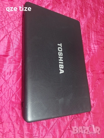 лаптоп Тошиба 17.3 инча, снимка 2 - Лаптопи за дома - 52794957