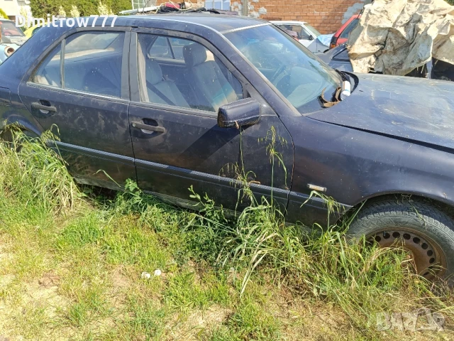 Mercedes-Benz C200D 1995г за части , снимка 2 - Автомобили и джипове - 50503376