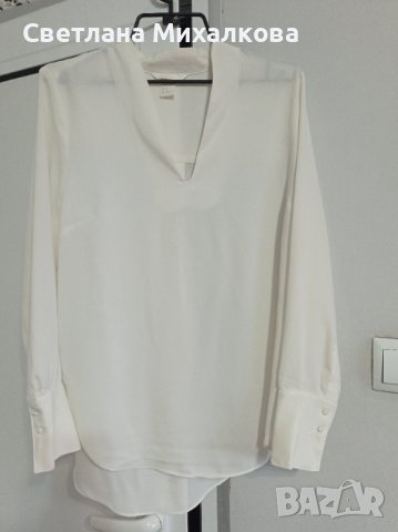 Продавам дамска блуза , снимка 3 - Блузи с дълъг ръкав и пуловери - 40919702