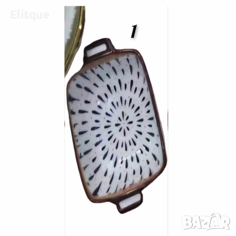 Керамична купичка за сос, снимка 6 - Други - 52862451