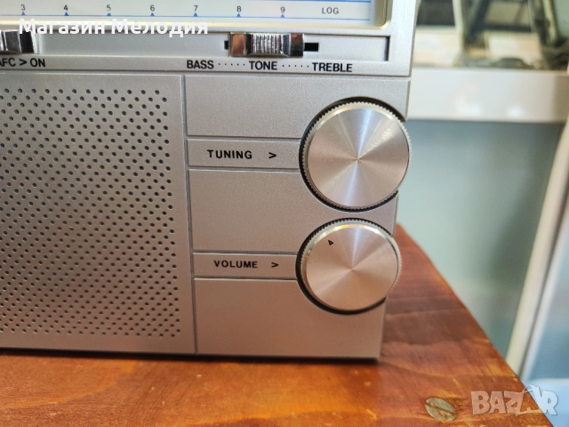 Радио MARO TR38 В отлично техническо и визуално състояние., снимка 4 - Радиокасетофони, транзистори - 35540739