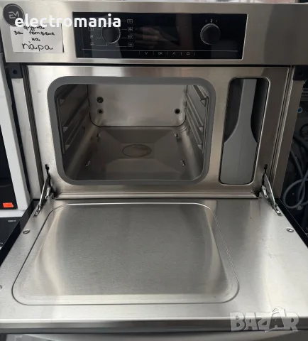 Фурна за готвене на пара Miele DG 5050, снимка 4 - Печки, фурни - 55885711