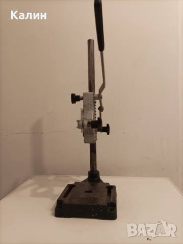 Стойка за бормашина ЕЛТОС- СП43 , снимка 3 - Бормашини - 35115046