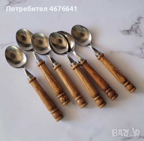 Винтидж чаени лъжички