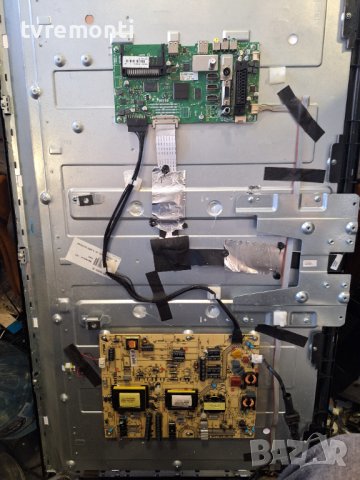 лед диоди от панел VES400UNDS-03 от телевизор Toshiba модел 40L1347DG, снимка 4 - Части и Платки - 44507878