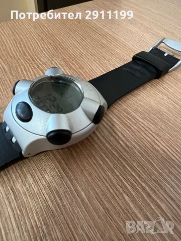 Часовник Swatch, Swiss Made, снимка 8 - Мъжки - 48461828