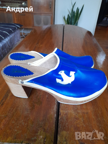 Стари обувки,чехли,сабо #4, снимка 2 - Други ценни предмети - 44827321