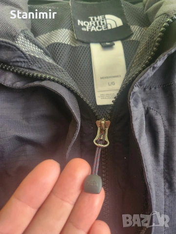 Мъжка ветровка The North Face , снимка 2 - Якета - 53779874