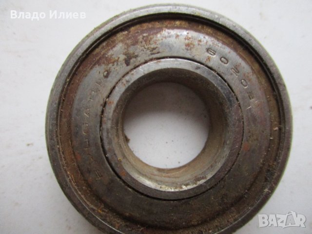 Лагери сачмени 8 броя с различен размер и номера, снимка 9 - Резервни части за машини - 34413319