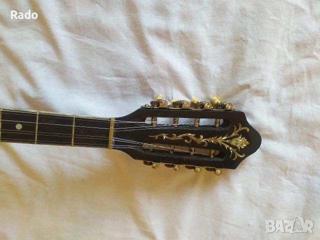 Продавам гръцко бузуки , снимка 5 - Струнни инструменти - 53793105