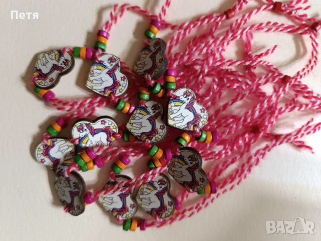 Мартеници за деца , снимка 6 - Други - 53377008