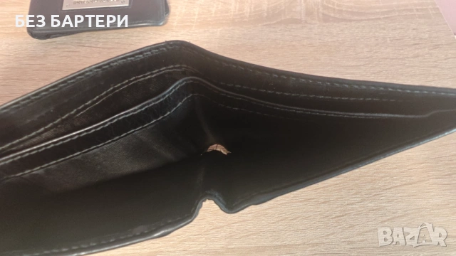 D&G портфейл от естествена кожа, снимка 3 - Портфейли, портмонета - 53289766