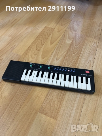 Японски синтезатор / йоника Casio за ремонт / части