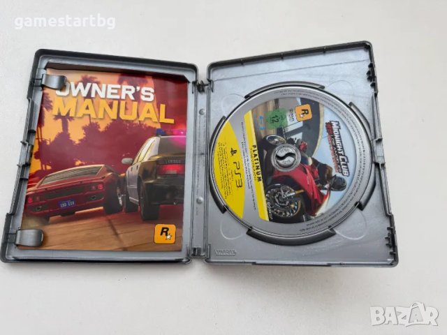 Midnight Club Los Angeles Complete Edition за Playstation 3(PS3), снимка 3 - Игри за PlayStation - 50228672