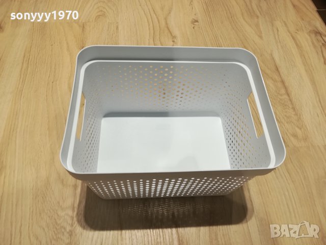 INFINITY STORAGE BOX 36X26X22СМ 1509231102, снимка 3 - Грамофонни плочи - 42199015