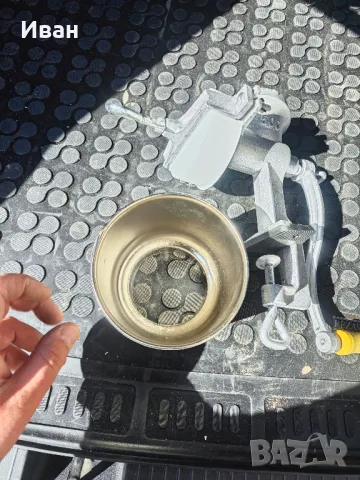 Дискова Мелница за малц, снимка 4 - Други машини и части - 48008103