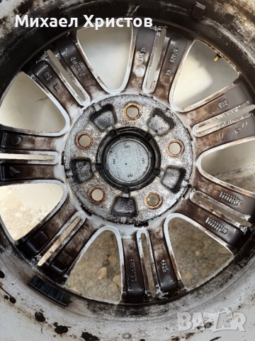 Джанти 16” 5х110 opel astra, снимка 5 - Гуми и джанти - 51853985