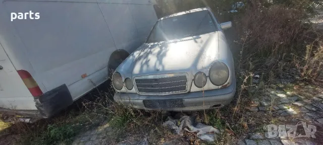 Мерцедес Е класа W210 2.2CDI На Части , снимка 3 - Части - 47693079