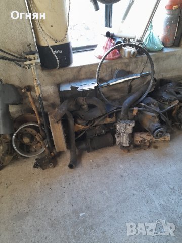 Жигули ваз 2101 двигател ,скоростна кутия и диференциял (заден мост), снимка 3 - Части - 32511847
