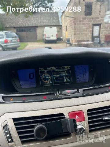 Продавам Citroën C4 Piccaso, снимка 10 - Автомобили и джипове - 56410959