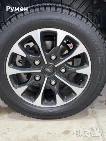 Ford Transit Custom, снимка 17 - Бусове и автобуси - 53227635