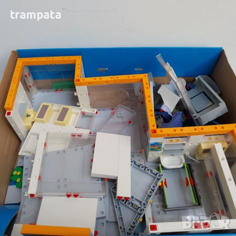 ТОП ОФЕРТА -30%  Playmobil 4404 клиника / болница , снимка 4 - Конструктори - 52298829