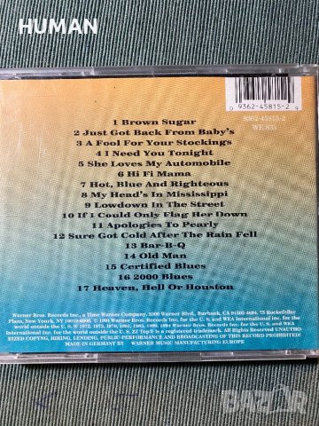 Creedence Clearwater Revival,ZZ Top, снимка 12 - CD дискове - 44450153