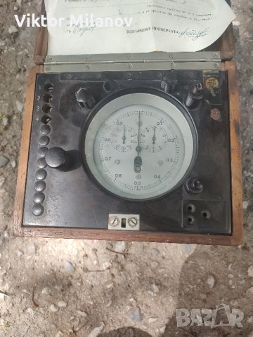 Измервателен уред