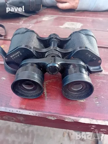 Бинокъл,Miranda!Японски!, снимка 11 - Оборудване и аксесоари за оръжия - 48618102