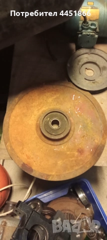 Ремъчна шайба 280мм