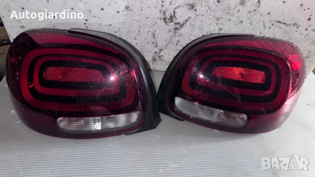 Стопове зa Citroen C3 2021 - 9812257480 / 9812257580 /  L90074662 / L90074661