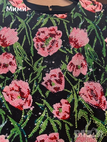 Великолепна Рокля-само за Дами с вкус и стил, снимка 3 - Рокли - 53668791