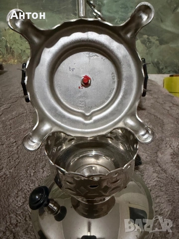 Луксозен руски самовар.НОВ., снимка 4 - Антикварни и старинни предмети - 53177987