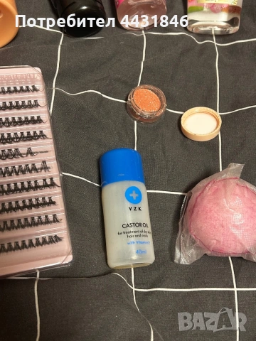 Лот козметика и аксесоари, снимка 8 - Комплекти и лотове - 53712664