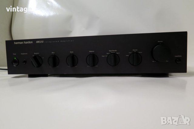 Harman Kardon HK6250, снимка 5 - Ресийвъри, усилватели, смесителни пултове - 41066917