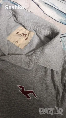 Hollister polo shirt , снимка 2 - Тениски - 56104972