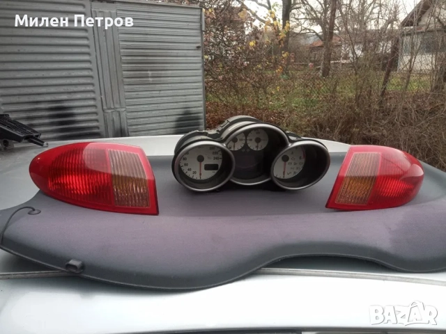 Километраж и стопове от алфа ромео alfa romeo 147