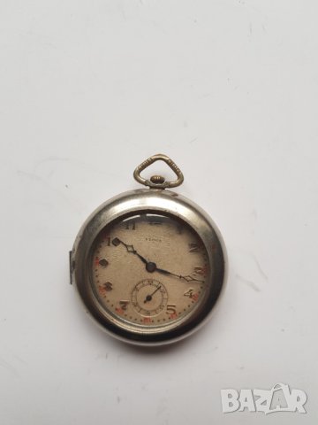 Механичен джобен часовник RIDUS, снимка 1 - Антикварни и старинни предмети - 38972335