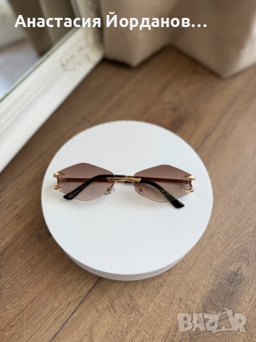 Слънчеви очила 2025, снимка 4 - Слънчеви и диоптрични очила - 51971972