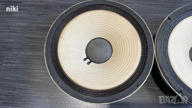 JBL 4311 alniko bas 12 инча, снимка 2 - Тонколони - 51562187