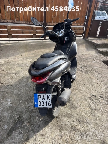 Honda pcx 125, снимка 4 - Мотоциклети и мототехника - 53648405